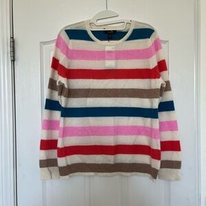 The Cashmere Women's Charter Club Sweater - Size L